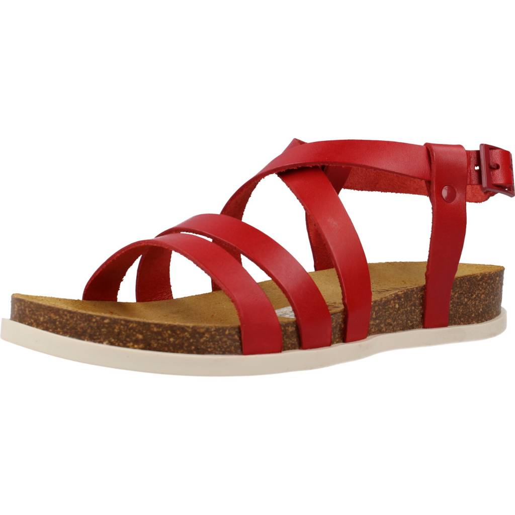 KICKERS en color ROJO (1)