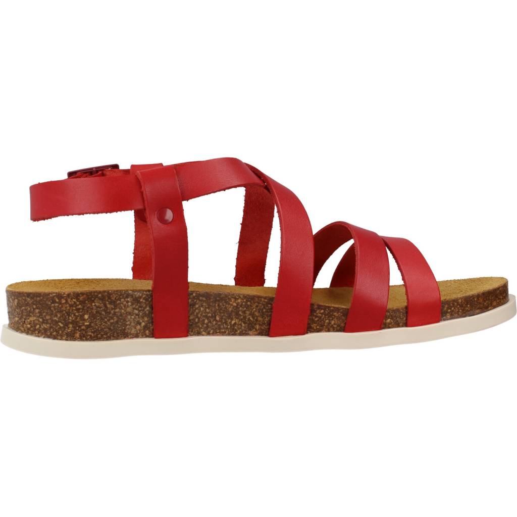 KICKERS en color ROJO (4)