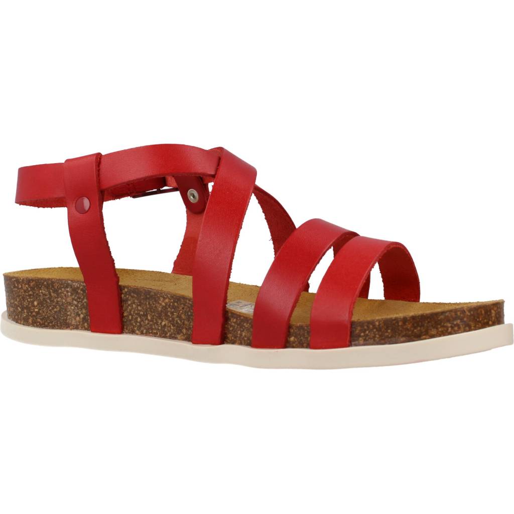 KICKERS en color ROJO (5)