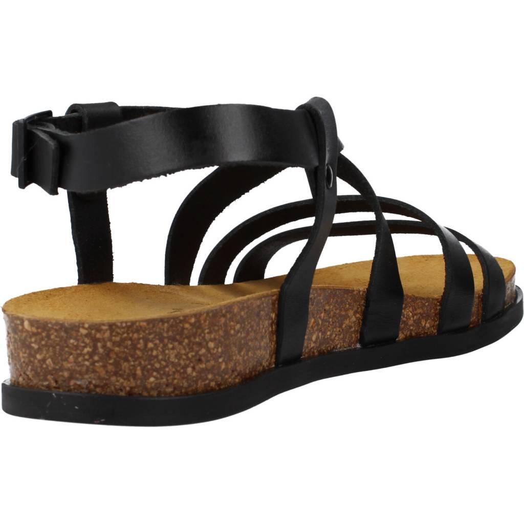 KICKERS en color NEGRO (3)