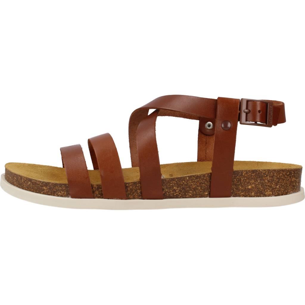 KICKERS en color MARRON (2)