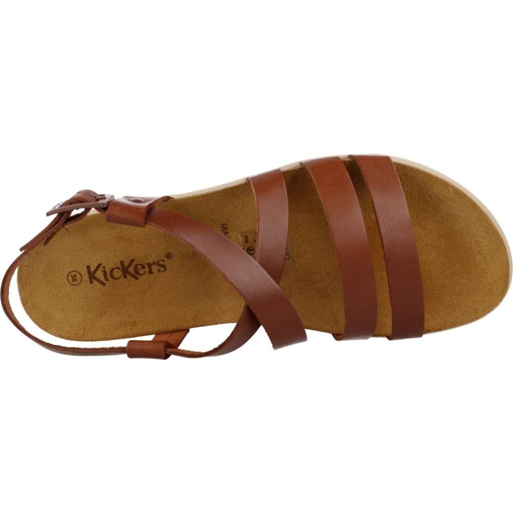 KICKERS en color MARRON (7)