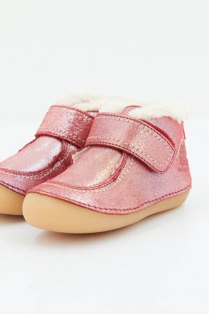KICKERS SOMOONS en color ROSA (1)