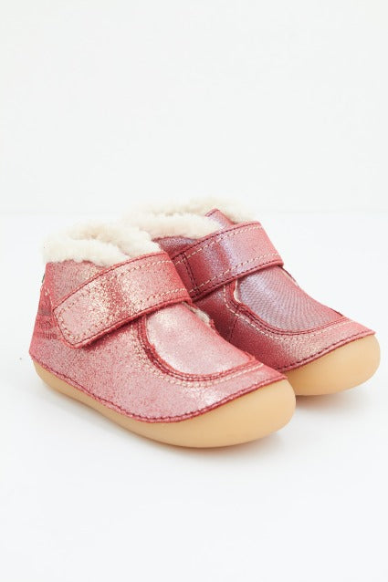 KICKERS SOMOONS en color ROSA (2)