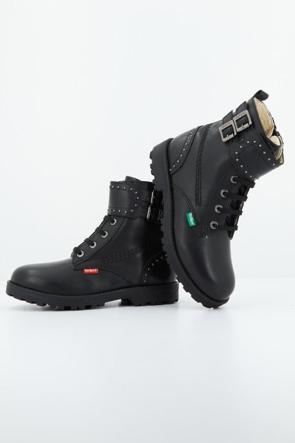 KICKERS GROOROCK en color NEGRO (1)