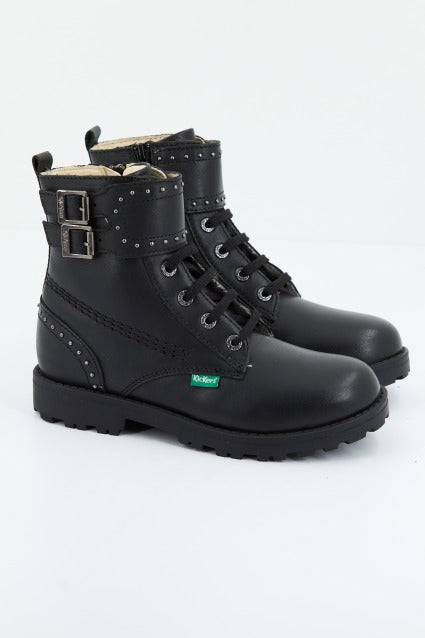 KICKERS GROOROCK en color NEGRO (2)