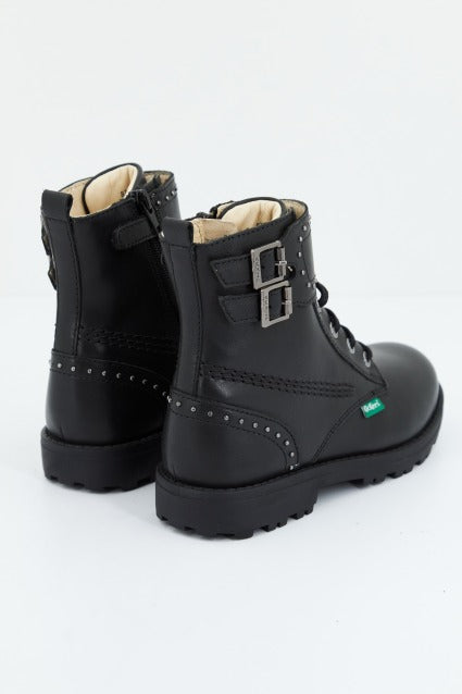 KICKERS GROOROCK en color NEGRO (3)