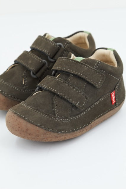 KICKERS SOSTANKRO en color GRIS (1)