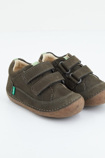 KICKERS SOSTANKRO en color GRIS (2)