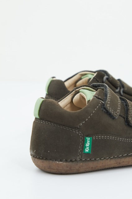 KICKERS SOSTANKRO en color GRIS (3)