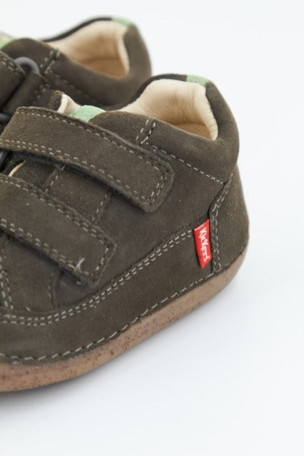 KICKERS SOSTANKRO en color GRIS (4)