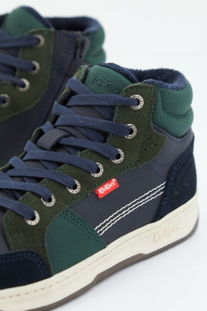 KICKERS KICKOSTA en color AZUL (4)