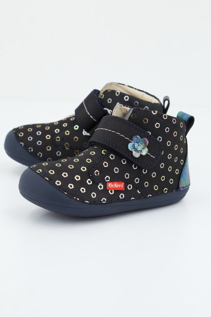 KICKERS SABIO en color AZUL (1)