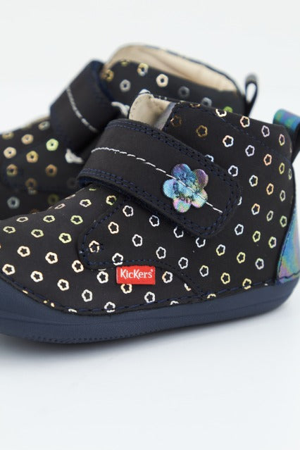 KICKERS SABIO en color AZUL (4)