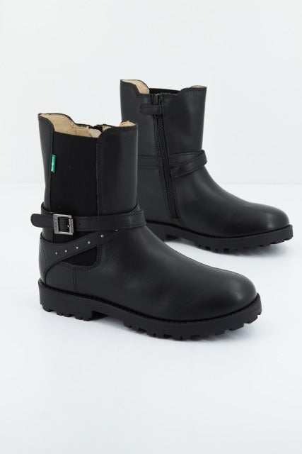 KICKERS GROOZMY en color NEGRO (1)