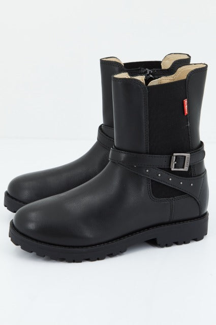 KICKERS GROOZMY en color NEGRO (2)