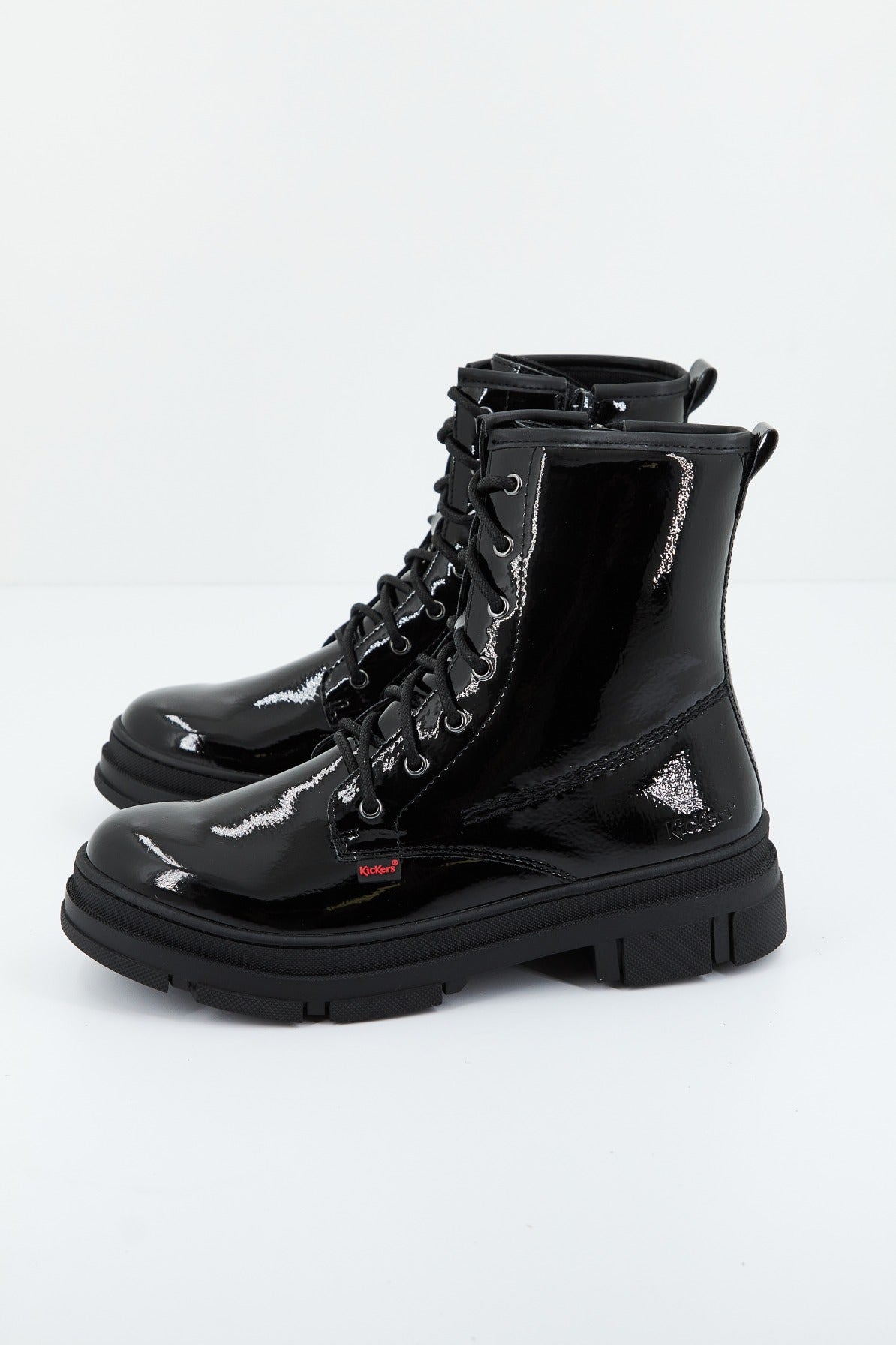 KICKERS KICK GOJI en color NEGRO (1)