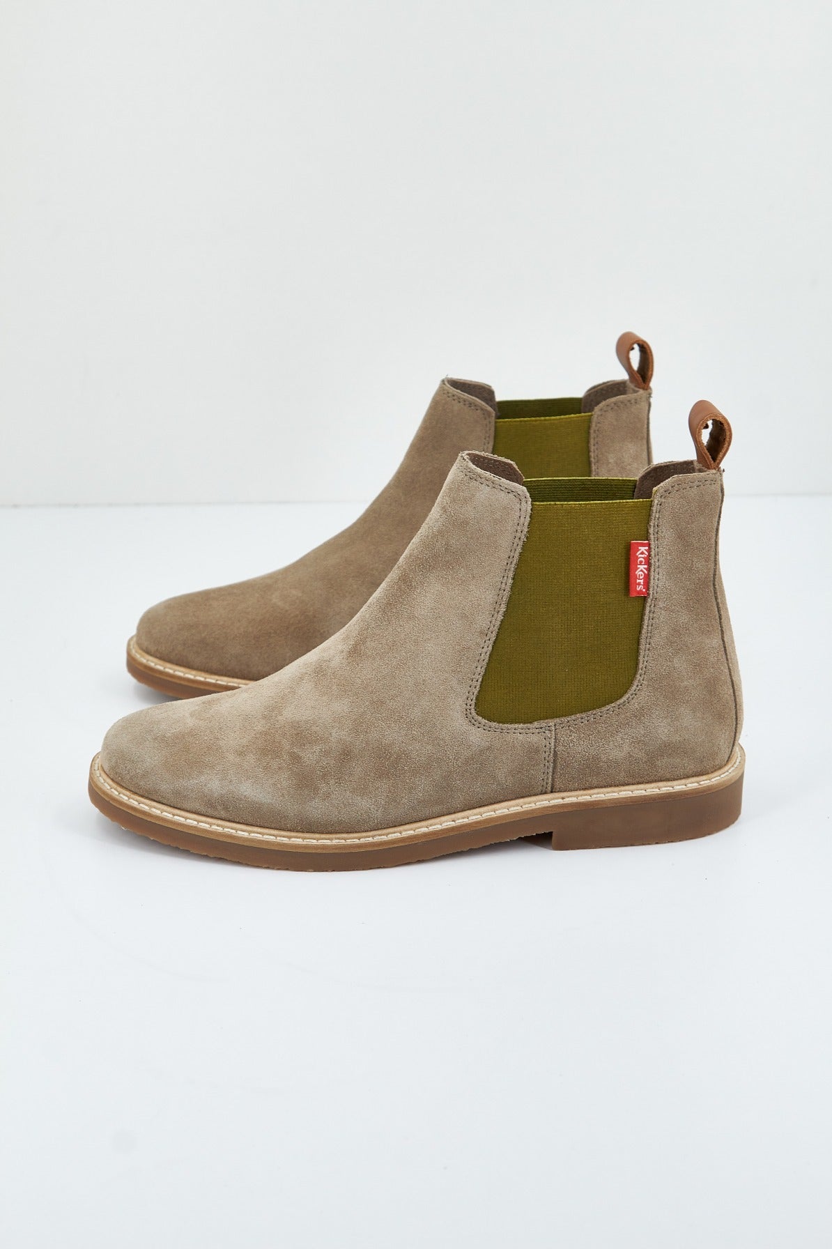 KICKERS TYGA en color BEIS (1)