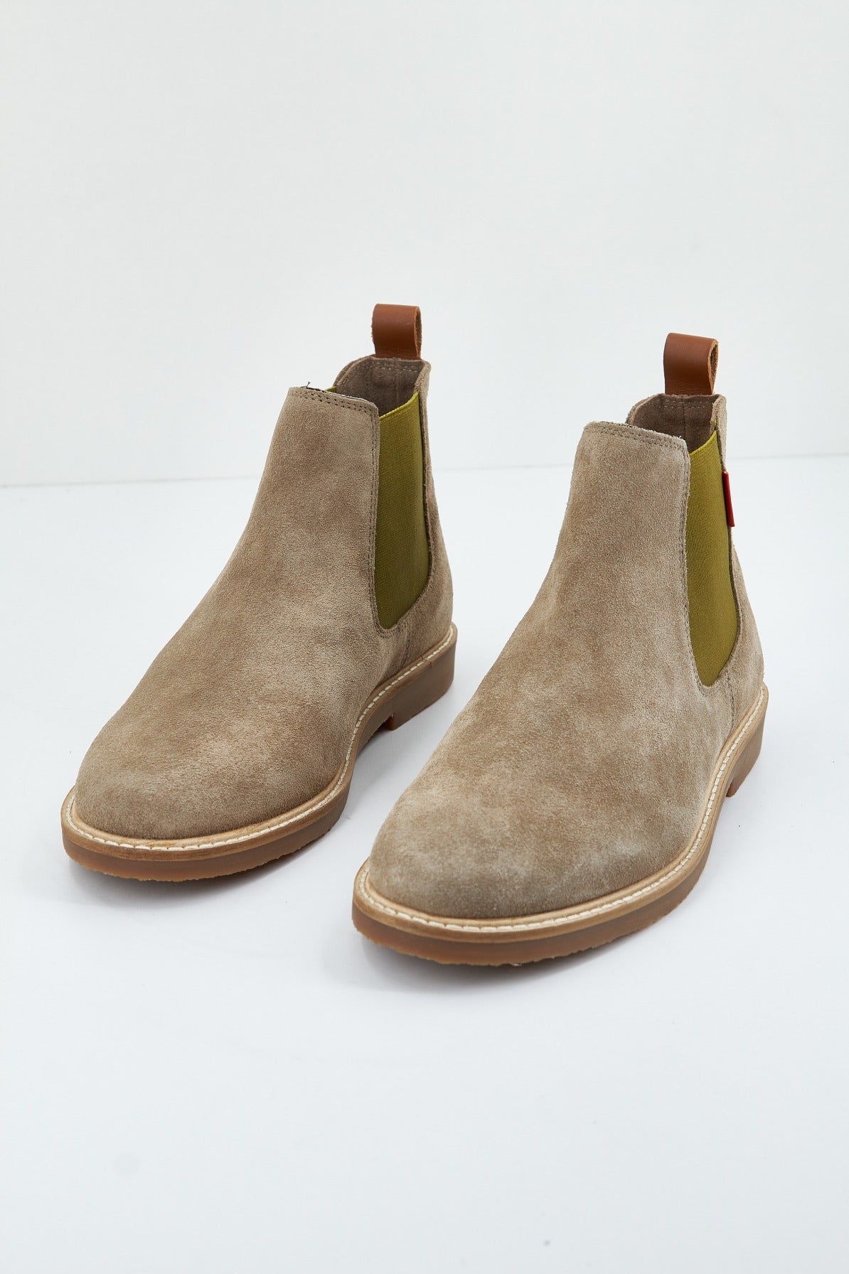 KICKERS TYGA en color BEIS (2)