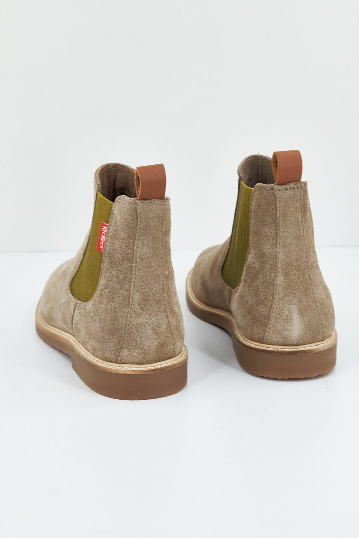 KICKERS TYGA en color BEIS (3)