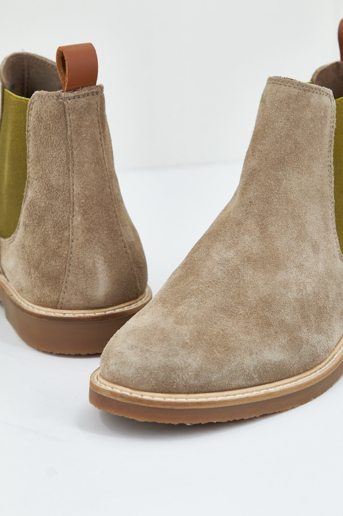 KICKERS TYGA en color BEIS (4)