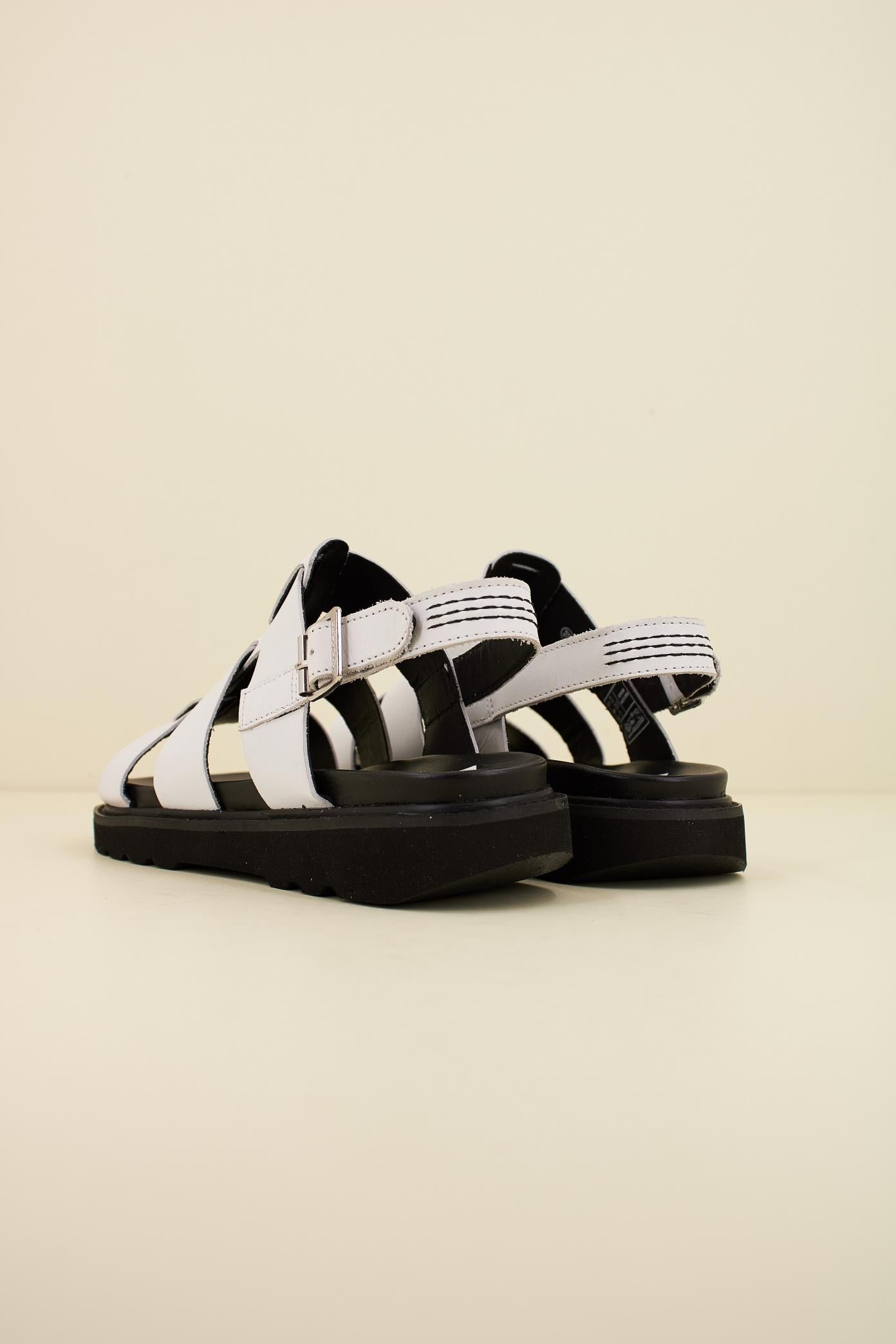 KICKERS NEOSINEAD en color BLANCO (3)