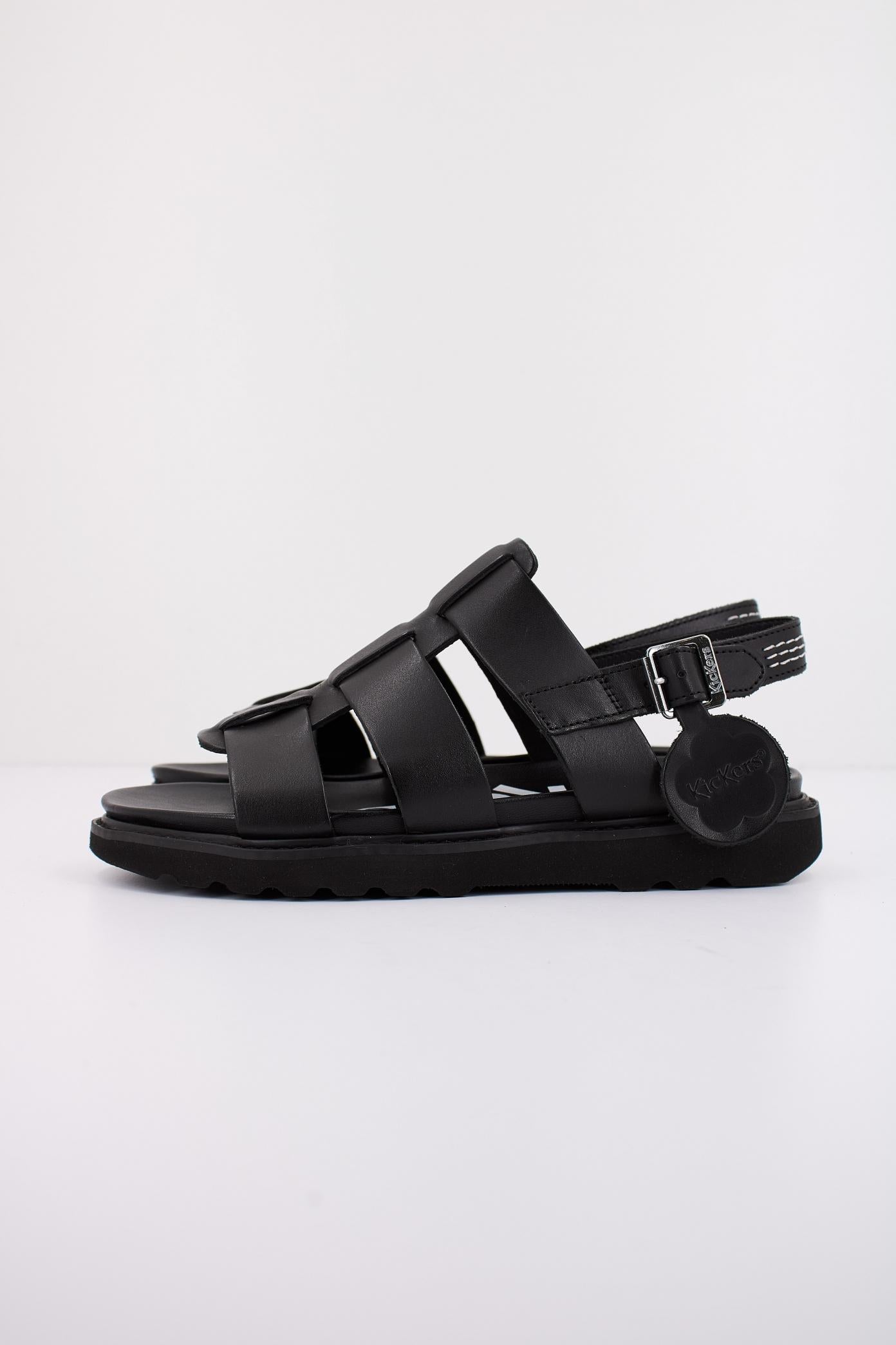 KICKERS NEOSINEAD en color NEGRO (1)
