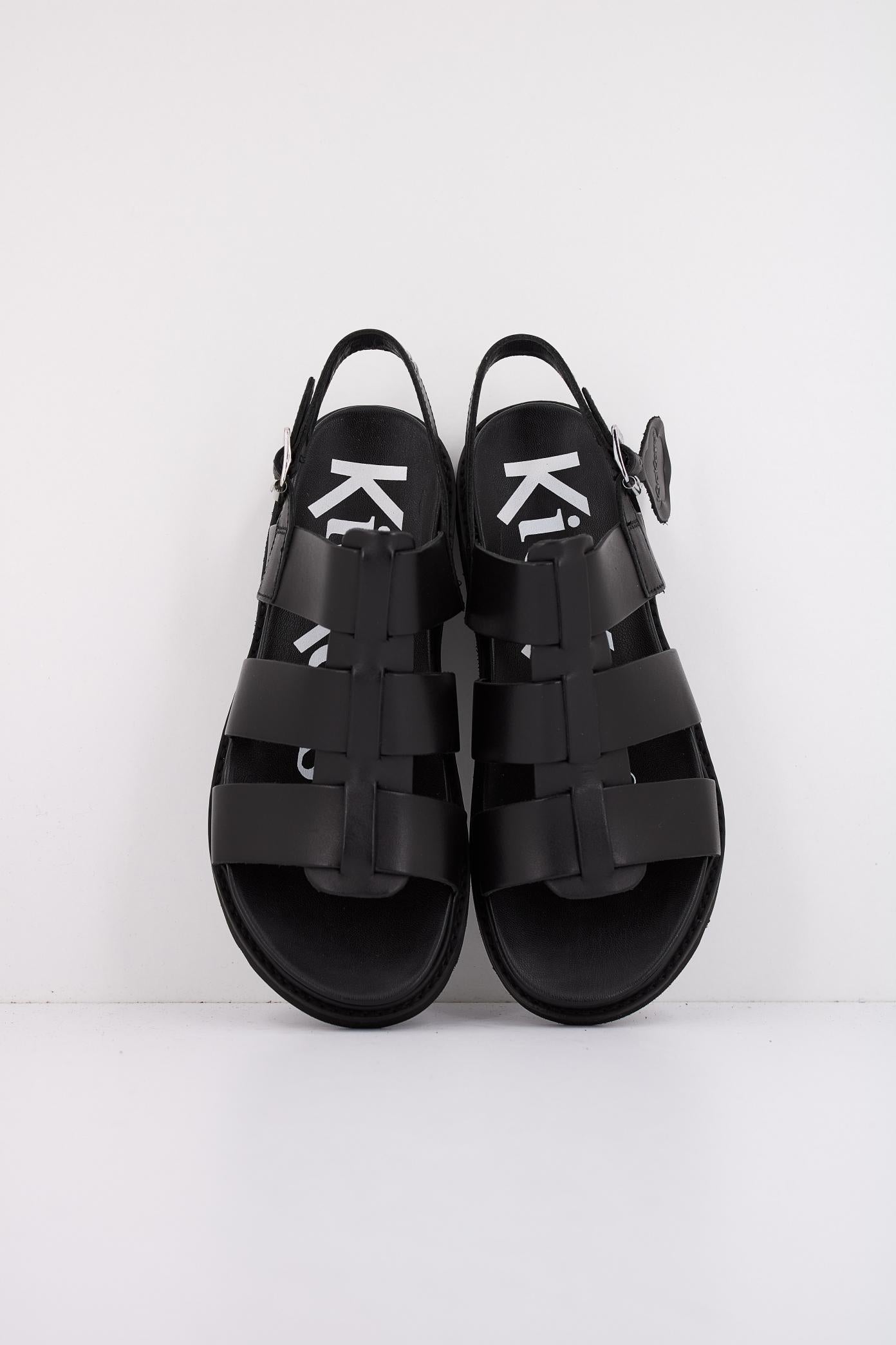 KICKERS NEOSINEAD en color NEGRO (3)
