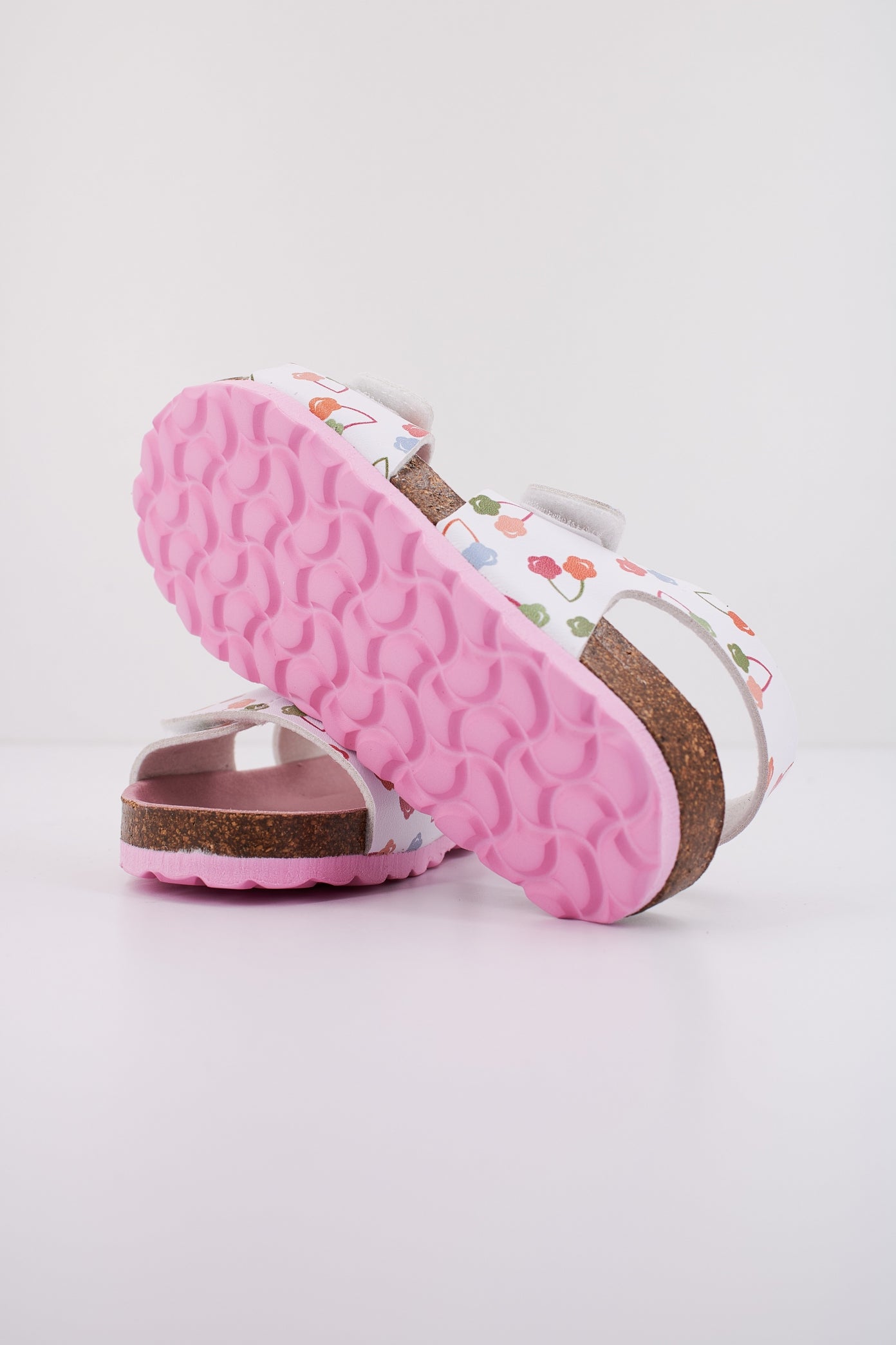 KICKERS SUMMERKRO en color BLANCO (4)