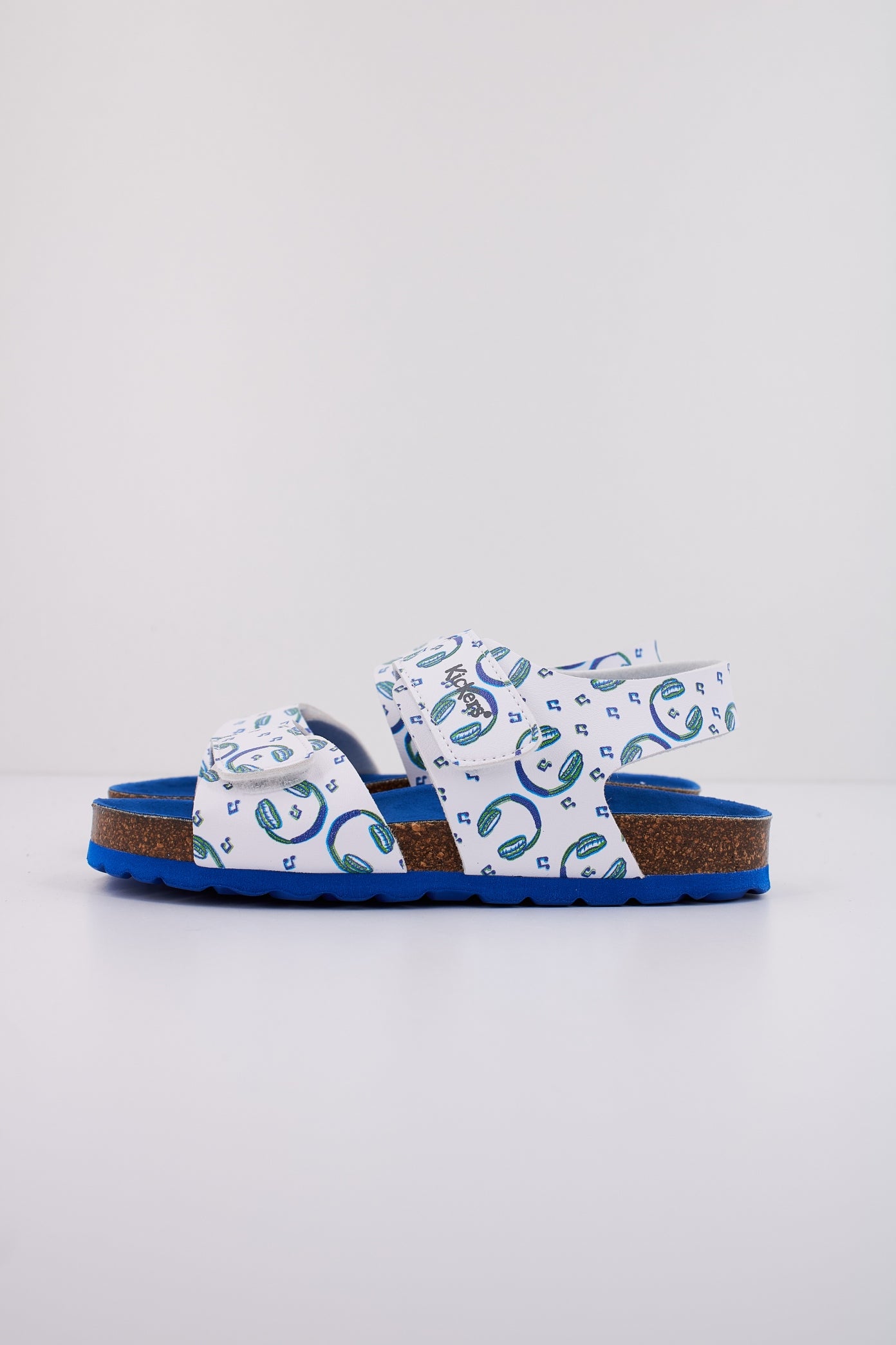KICKERS SUMMERKRO en color BLANCO (1)