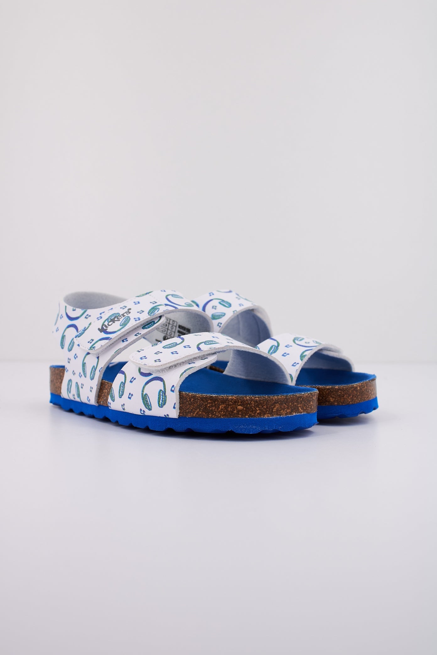 KICKERS SUMMERKRO en color BLANCO (2)