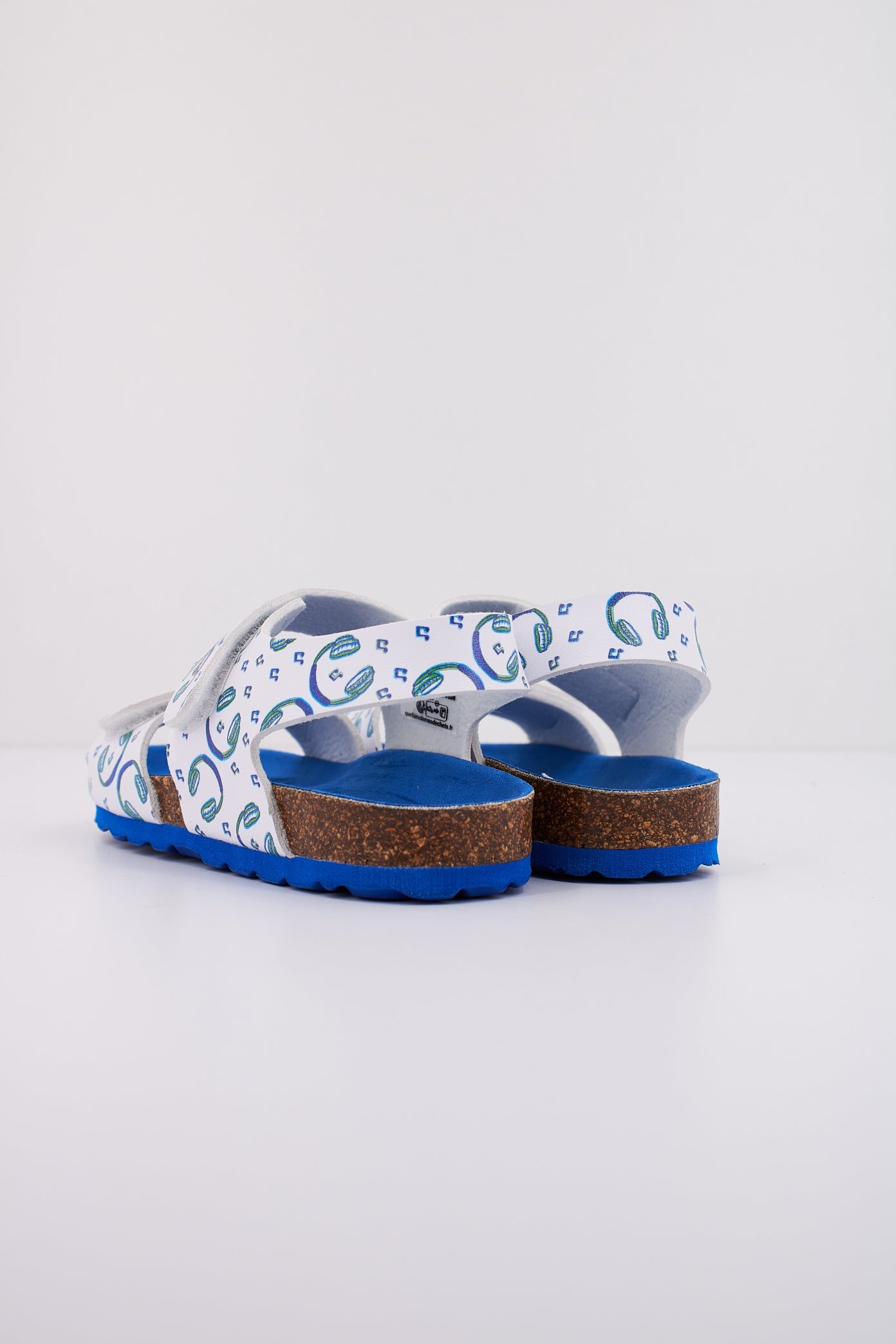KICKERS SUMMERKRO en color BLANCO (3)