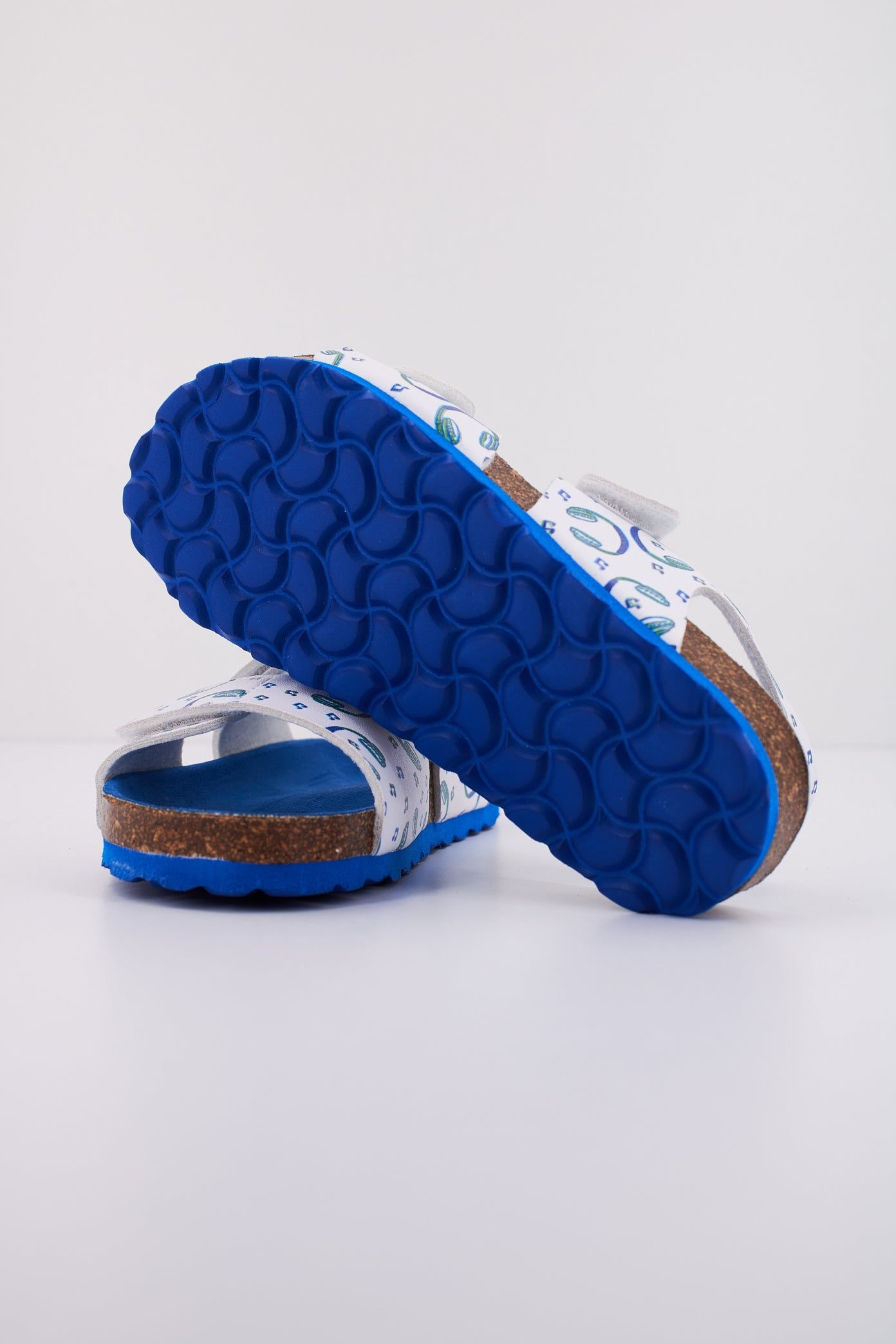 KICKERS SUMMERKRO en color BLANCO (4)