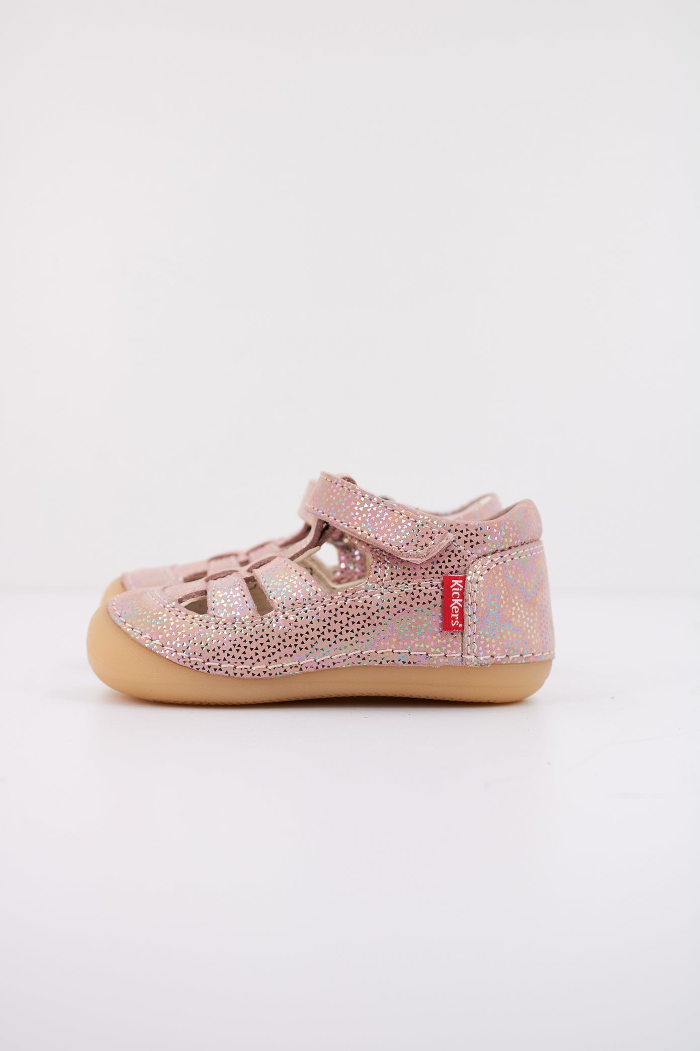 KICKERS SUSHY en color ROSA (1)