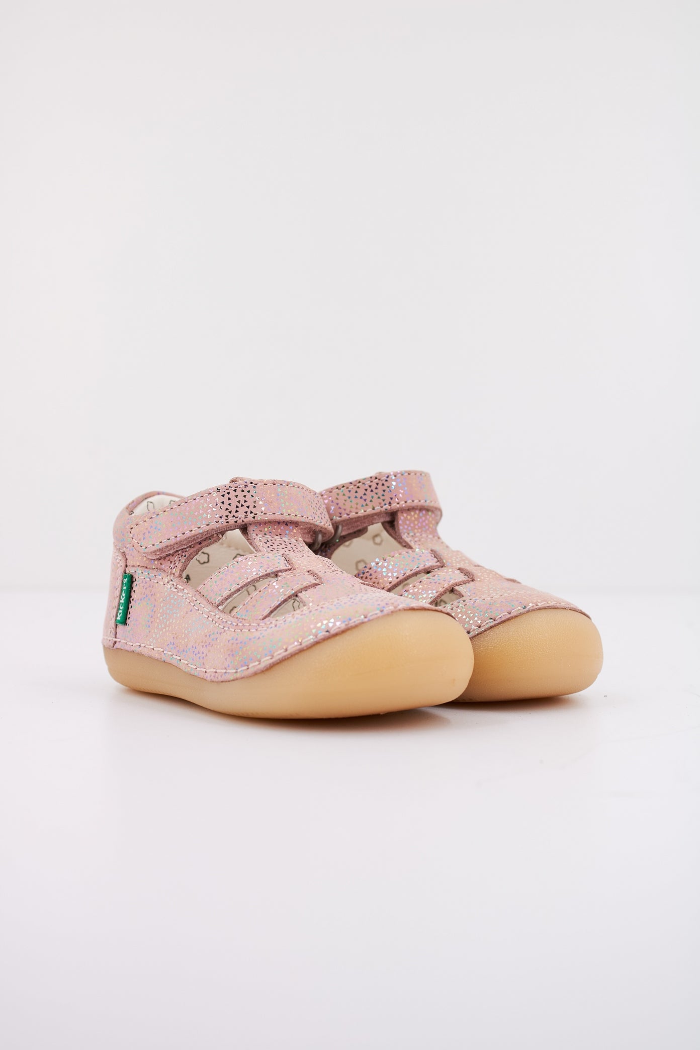 KICKERS SUSHY en color ROSA (2)
