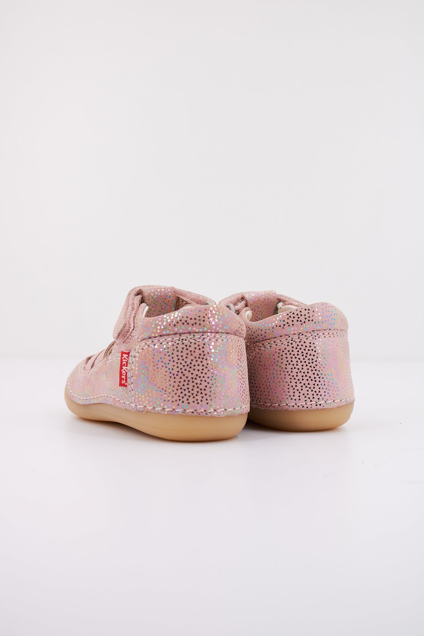 KICKERS SUSHY en color ROSA (3)