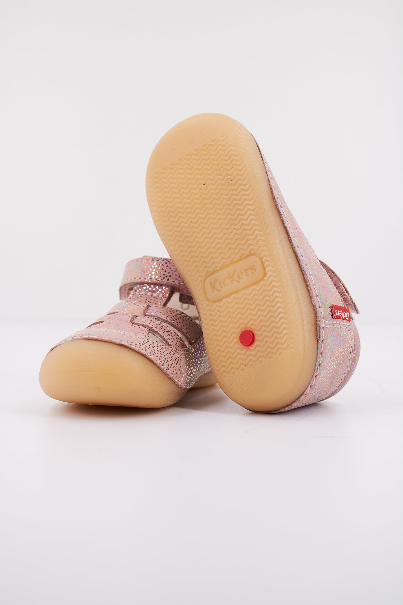 KICKERS SUSHY en color ROSA (4)