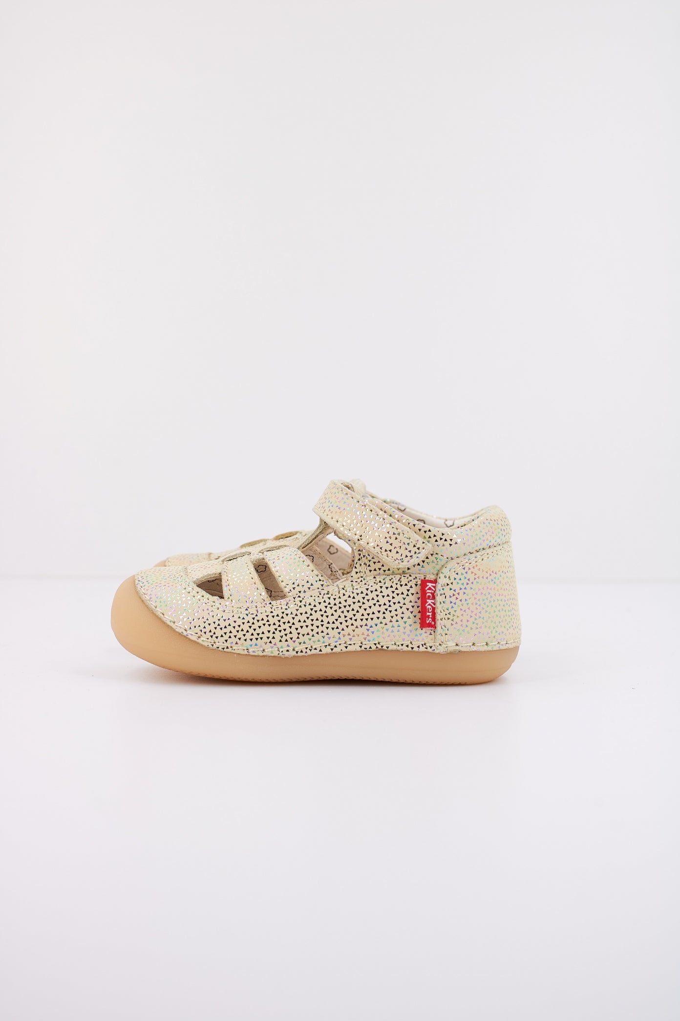 KICKERS SUSHY en color MARRON CLARO (1)