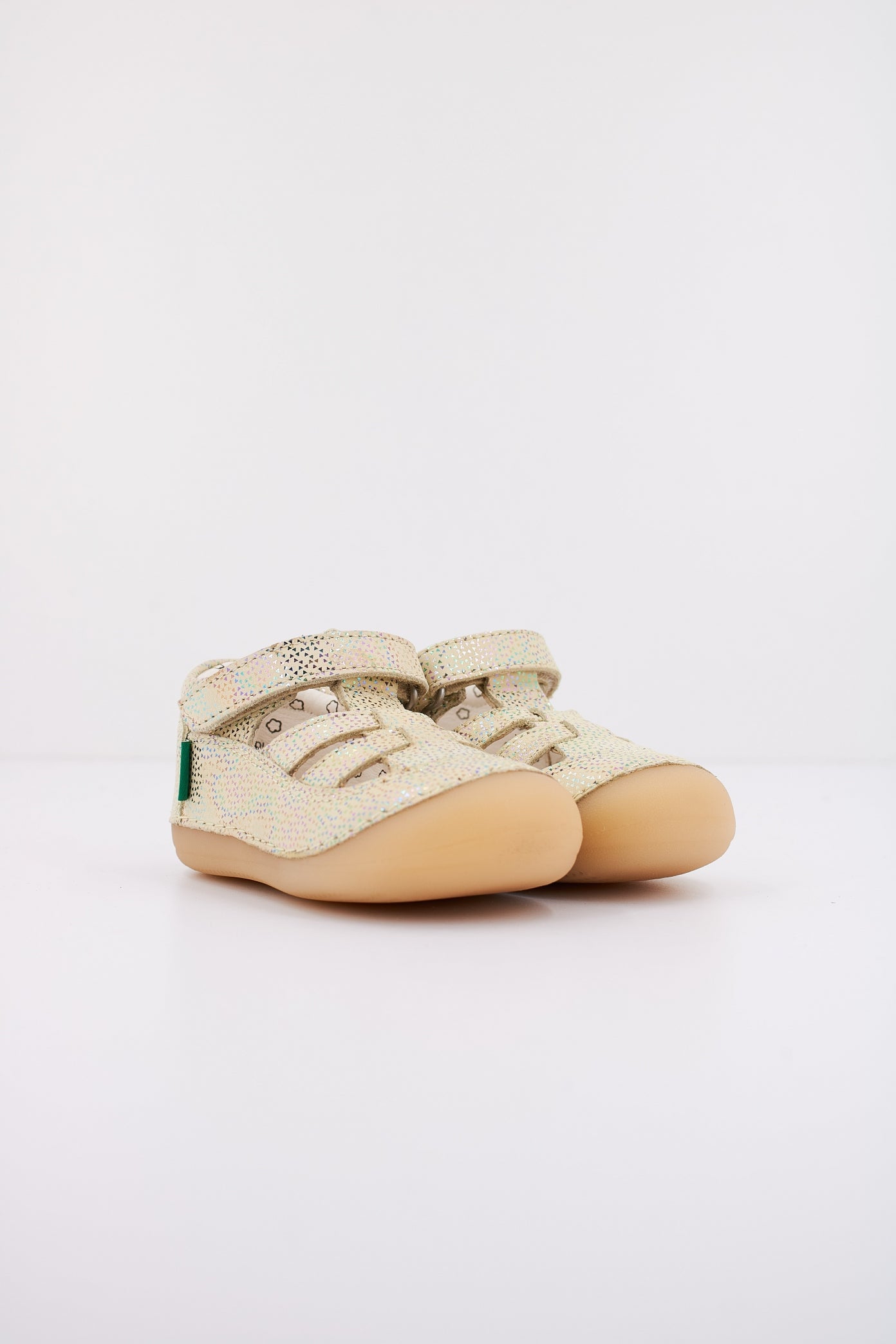 KICKERS SUSHY en color MARRON CLARO (2)