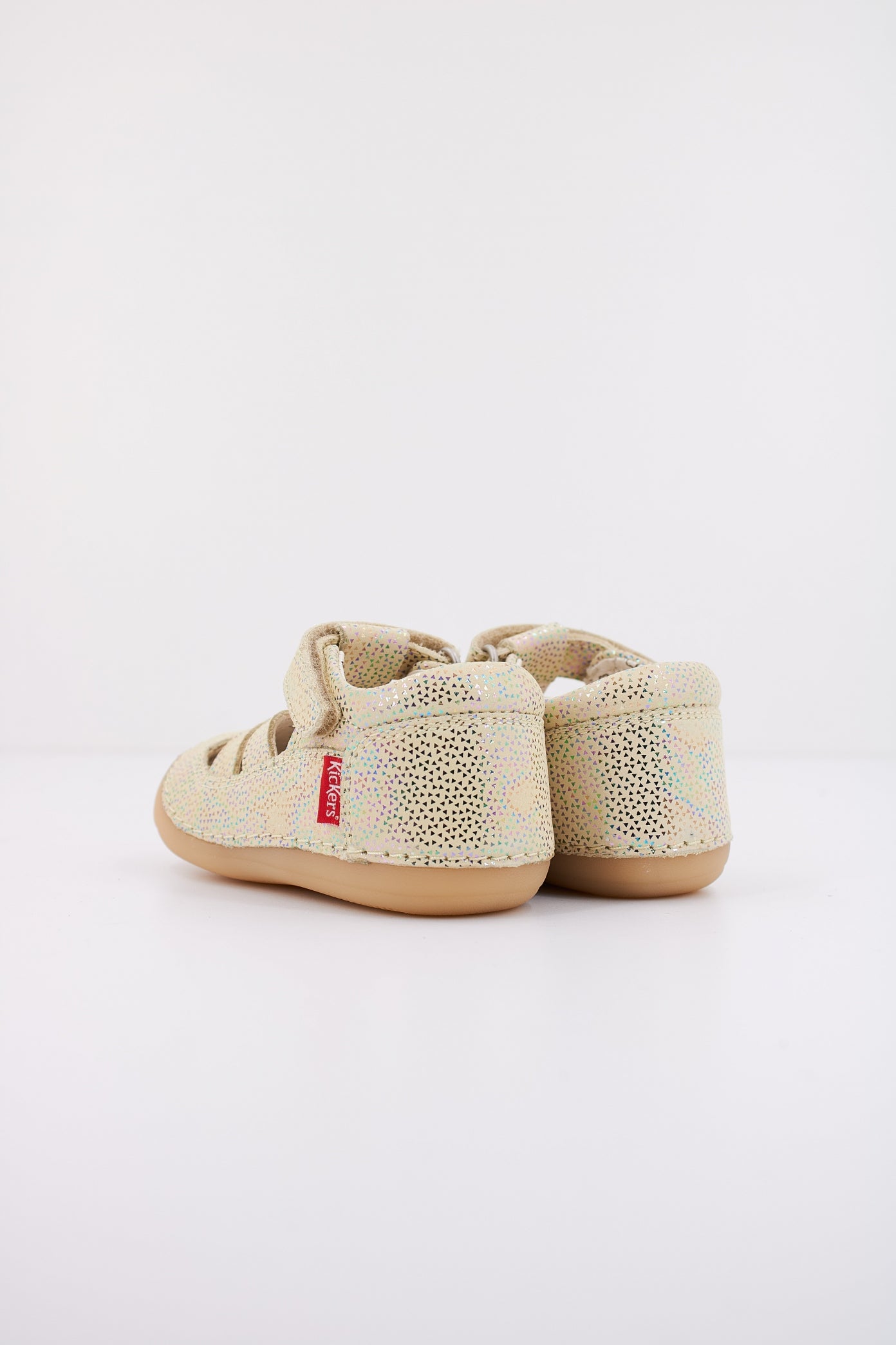 KICKERS SUSHY en color MARRON CLARO (3)