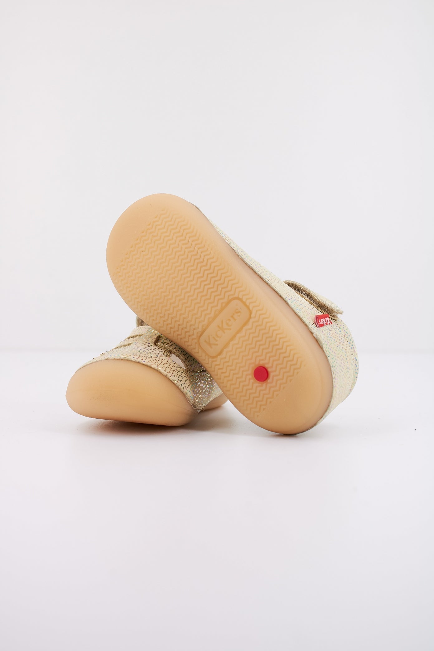 KICKERS SUSHY en color MARRON CLARO (4)