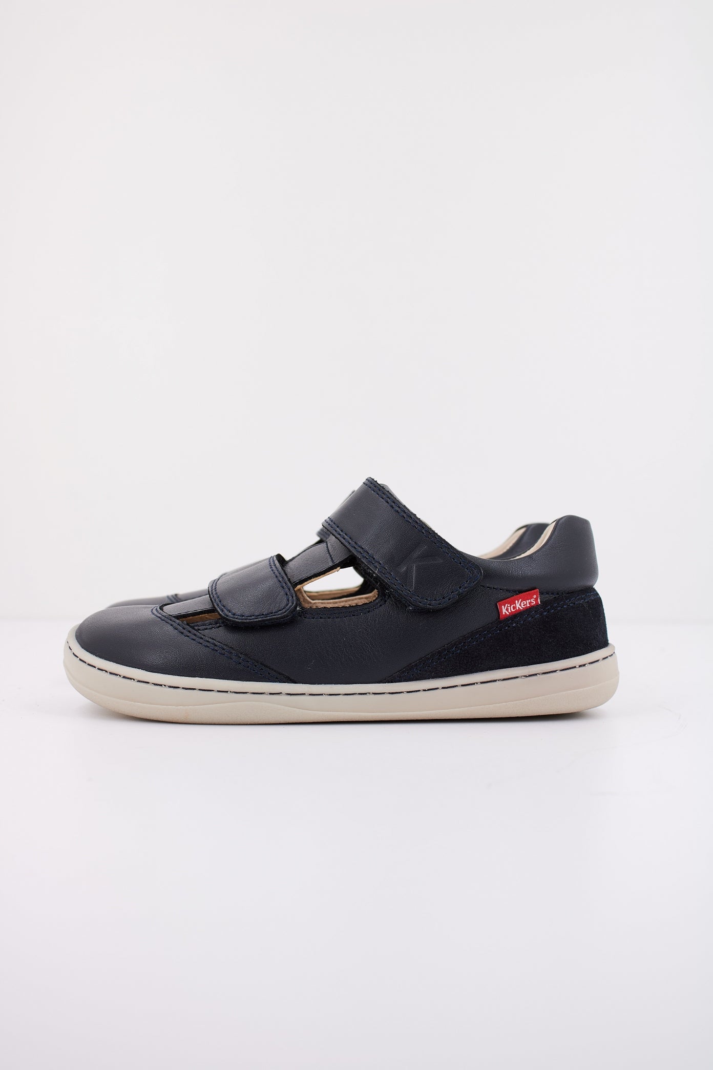 KICKERS KICKGOLDI en color AZUL (1)