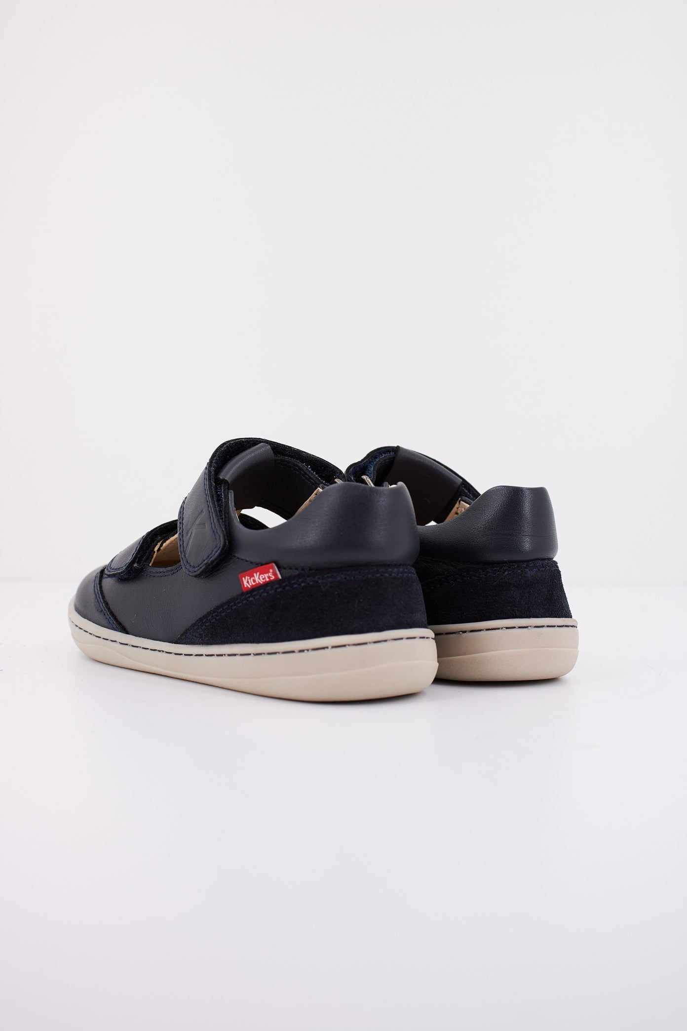 KICKERS KICKGOLDI en color AZUL (3)