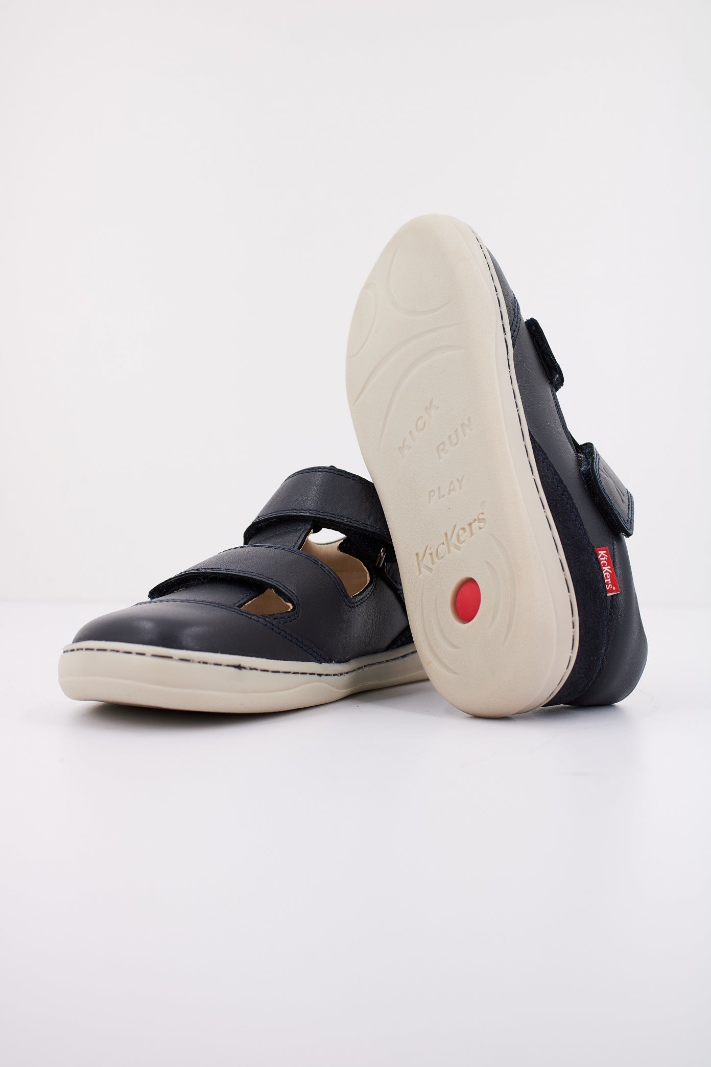 KICKERS KICKGOLDI en color AZUL (4)