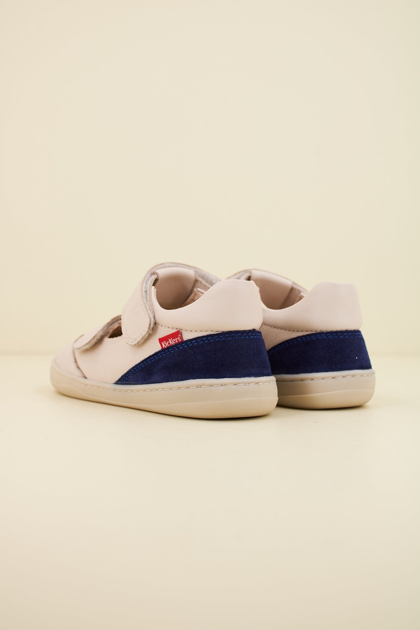 KICKERS KICKGOLDI en color BLANCO (3)