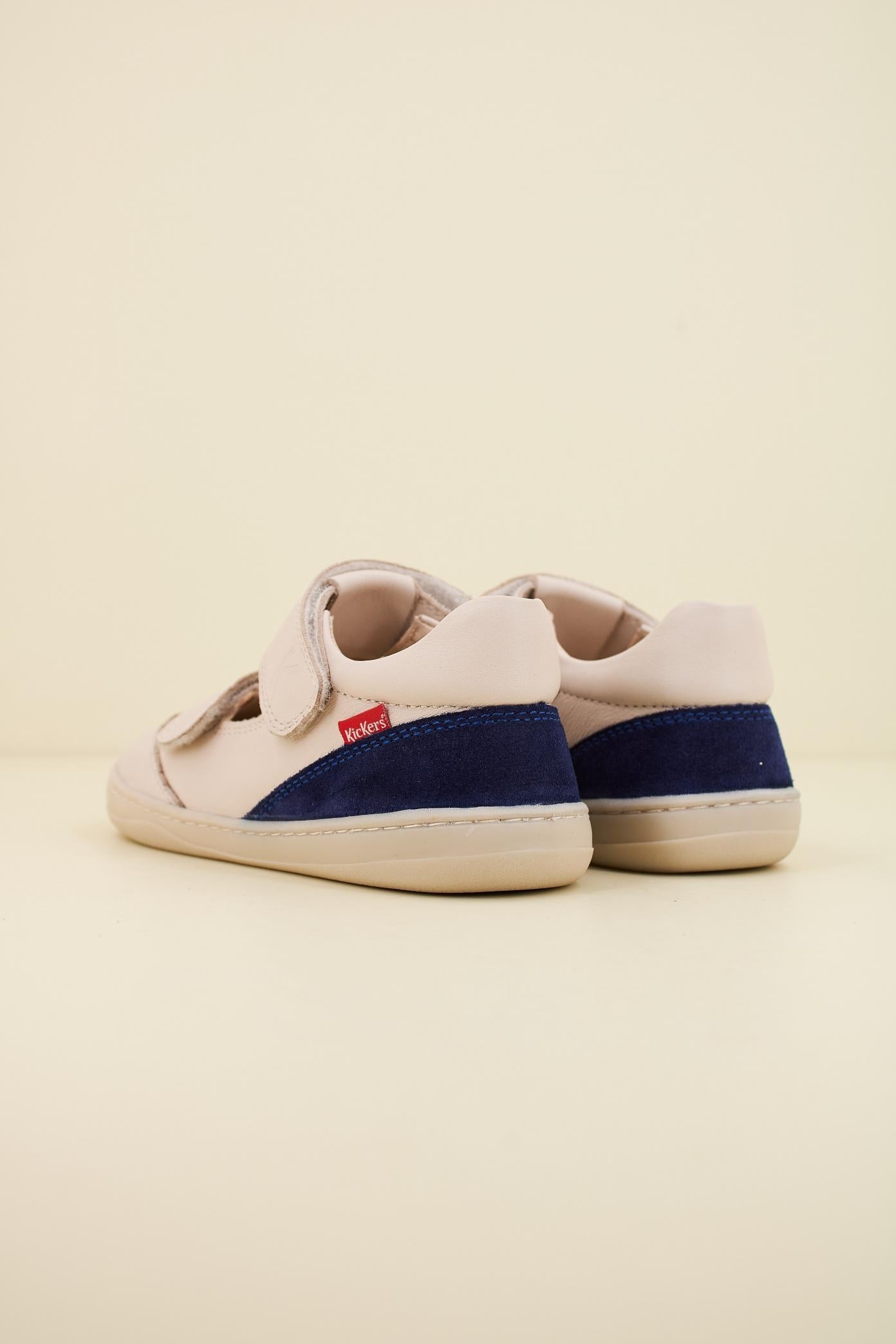 KICKERS KICKGOLDI en color BLANCO (3)