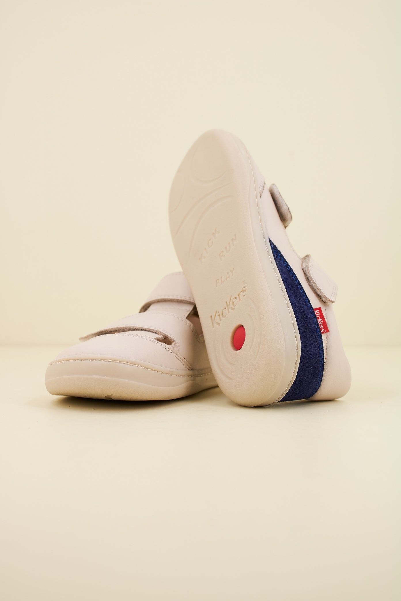 KICKERS KICKGOLDI en color BLANCO (4)
