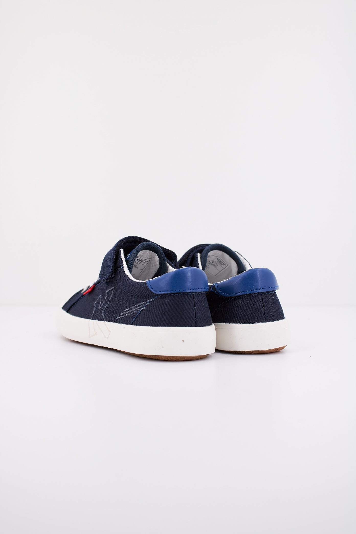 KICKERS KICKGOLDI en color AZUL (3)