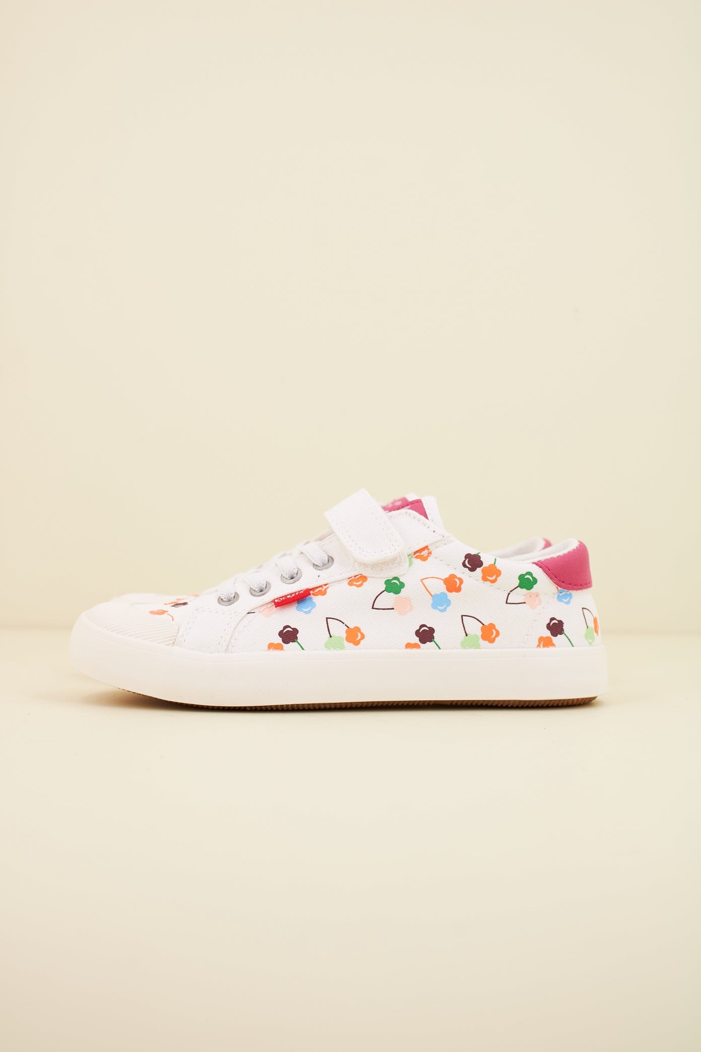 KICKERS KICKGOLDI en color BLANCO (1)
