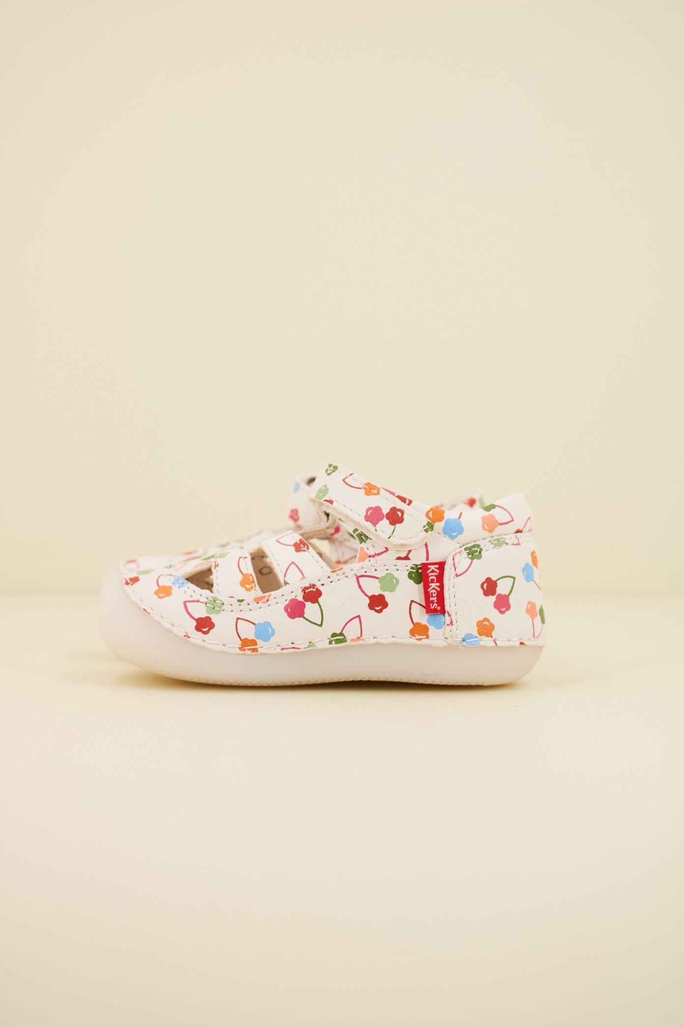 KICKERS SUSHY en color BLANCO (1)